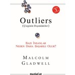 MediaCat Kitapları Outliers (Çizginin Dışındakiler)  Bazı İnsanlar Neden Daha Başarılı Olur?