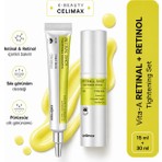 Celimax Set Retinal Shot Tightening Booster 15 ml / Retinol Shot TIGHTENING SERUM 30ML