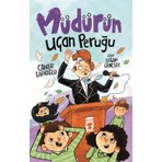 Timaş Çocuk Müdürün Uçan Peruğu - Caner Sarıoğlu