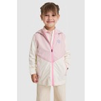U.s. Polo Assn. Kız Çocuk Açık Pembe Mont 50318845-VR078