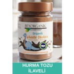 Beyorganik 170 gr Organik İçilebilir Çikolata Pestisit Analizli Hurma Tozu ile Zenginleştirilmiş