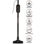 Fantom Speedy Pro Du 2100 Dikey Süpürge Siyah 1 L Toz Hacmi ile Ekonomik ve Kullanım Kolaylığı