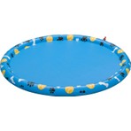 Bestway 52699 Fetchin Fun Evcil Hayvan Fıskiyeli Oyun Matı 1.47m