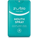 Zubio Ağız Kokusu Giderici ve Önleyici Sprey | Çinko | Prebiyotik | Alkolsüz | 20 ml