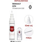 Önder Ticaret Renault Aracınızın Renk Koduna Özel Rötuş Boyası