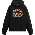 Colermi 1996 Vintage Hoodie Echo Tasarım —