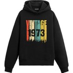 Colermi 1973 Vintage Dönem Hoodie —