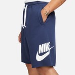 Nike Sportswear Club Alumni French Terry Erkek Şort IAR2375-413
