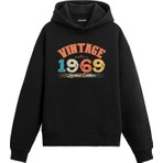 Colermi 1969 - Vintage Hoodie Echo Tasarım —