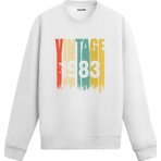 Colermi 1983 Vintage Dönem Sweatshirt —