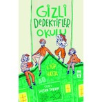 İlk Genç Timaş TİMAŞ Gizli Dedektifler Okulu - Eyüp Hayta Çocuk