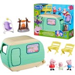 G2201 Peppa Pig Three Lıttle Pıggıes Caravan Aby