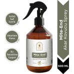 Sera Natura Mite-End Akar Kovucu Sprey 500 ml Saf ve Doğal İçerik ile Etkili Koruma