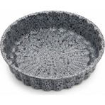 Brioni Stone-Age 28 cm Tart Kalıbı SH-404 Yapışmaz Kaplama ile Dayanıklı ve Kolay Temizlenebilir