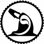UAStudio Mevlevi ve Vav Sticker 10 x 10 cm