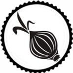 UAStudio Soğan Tasarım Sticker 10 x 10 cm
