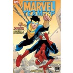 Marmara Çizgi Marvel Team Up - 14