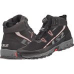 Ls2 Trekker Waterproof Siyah Motosiklet Botu
