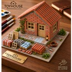 Toyhouse Minyatür Köy Evi