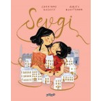 Pogo Çocuk Sevgi - Corrinne Averiss Çocuk Öykü Kitabı 3 - 5 Yaş İçin Ciltsiz 32 Sayfa Türkçe