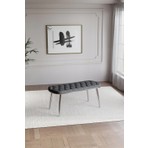 By Orhan Güzel Polo Puf Bench Bank 45*110