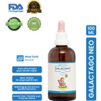 Galactago Neo 100 ml Anne Sütü Arttırıcı Damla Güçlü Destek Sağlayan Sıvı Form