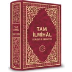Tam İlmihal Se`âdet-i Ebediyye