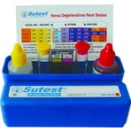 Sutest Klor-Ph Test Kiti