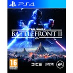 Electronic Arts Star Wars Battlefront II PS4 Oyun
