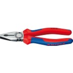 Knipex Kombine Pense 180 Mm Siyah Fosfat Kaplama Profesyonel Kalite Almanya Üretimi
