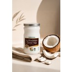 Shiffa Home Doğal Katı Hindistan Cevizi Yağı 330 ml Soğuk Sıkım