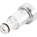 Bosch Su Filtresi Şeffaf Plastik Malzeme ile Kolay Temizleme ve Uzun Süreli Kullanım İçin Uygun