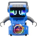 Silverlit Robo Remix Mavi 88002