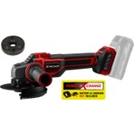 Einhell TP-AG 18/125 CE Q Li - Solo, Akülü Avuç Taşlama (Akü ve şarj cihazı dahil değildir)