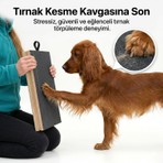 Kedikür™ | KöpeKür Köpekler Için Tırnak Törpüleyen Tırmalama ve Eğitim Tahtası