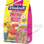 Vitakraft 1000Gr Paraket Premium Menu+Jodvital