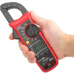 Uni-T UT202A+ Dijital Pens Ampermetre Renkli Tasarım ve Ölçüm Mesafesi ile Kullanım Kolaylığı
