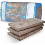 Knauf Mineral Taşyünü Yalıtım 14.4 M2 Esnek Ara Bölme Levhası 20 Adet Yangına A1 Sınıfı