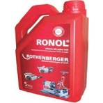 Rothenberger Ronol Pafta Yağı 5 lt Yapı Market Aksesuarı Mineral Yağ ile Etkili Kullanım