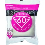 Hario V60 01 Filtre Kağıdı Premium Tasarım ile Kahve Keyfi İçin İdeal Seçim