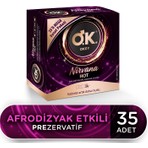 Okey Nirvana 35'li Prezervatif Avantaj Paketi