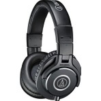 Audio-Technica ATH-M40X Profesyonel Stüdyo Kulaklık Arkası Kapalı Dinamik Tasarım ile Yüksek Ses Kalitesi