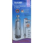 Siamp 22 / 93 Basmalı İç Takım Rezervuar %100 Yerli Üretim Kolay Montaj