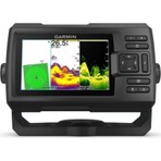 Garmin Strıker Vivid 5cv Balık Bulucu 5 inç Ekranlı Yüksek Hassasiyetli GPS Özellikleri ile