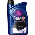 Elf Speedmatic Sentetik Şanzıman Yağı 1 Litre Yüksek Viskozite İndeksi ile Üstün Performans