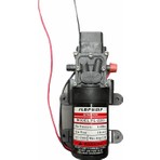 Flopump 12 Volt Akülü Su Aktarma ve İlaçlama Motoru Pompası 3.1 LT/Dakika Basınç ile Güçlü Performans