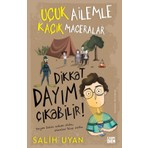 Carpe Diem Dikkat Dayım Çıkabilir! - Uçuk Ailemle Kaçık Maceralar - Salih Uyan