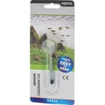 Aquael Cam Termometre 6 cm Kolay Okunabilir ve Hassas Sürüngen Aksesuarı
