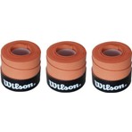 Wilson Comfort Bowl O'grips Tekli Kiremit Grip Turuncu Renk 3 Adet Özel Model
