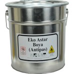 Ramay Eko Endüstriyel Rapid Koyu Gri Astar (Antipas) Boya 15 Kg Kolay Uygulama ile Profesyonel Kalite